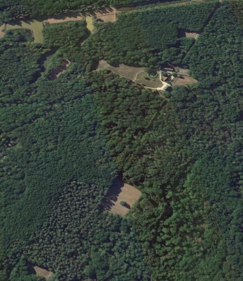 Domaine De Charnay - Charme Et Confort Dans Un Environnement D'Exception Vierzon Exteriér fotografie