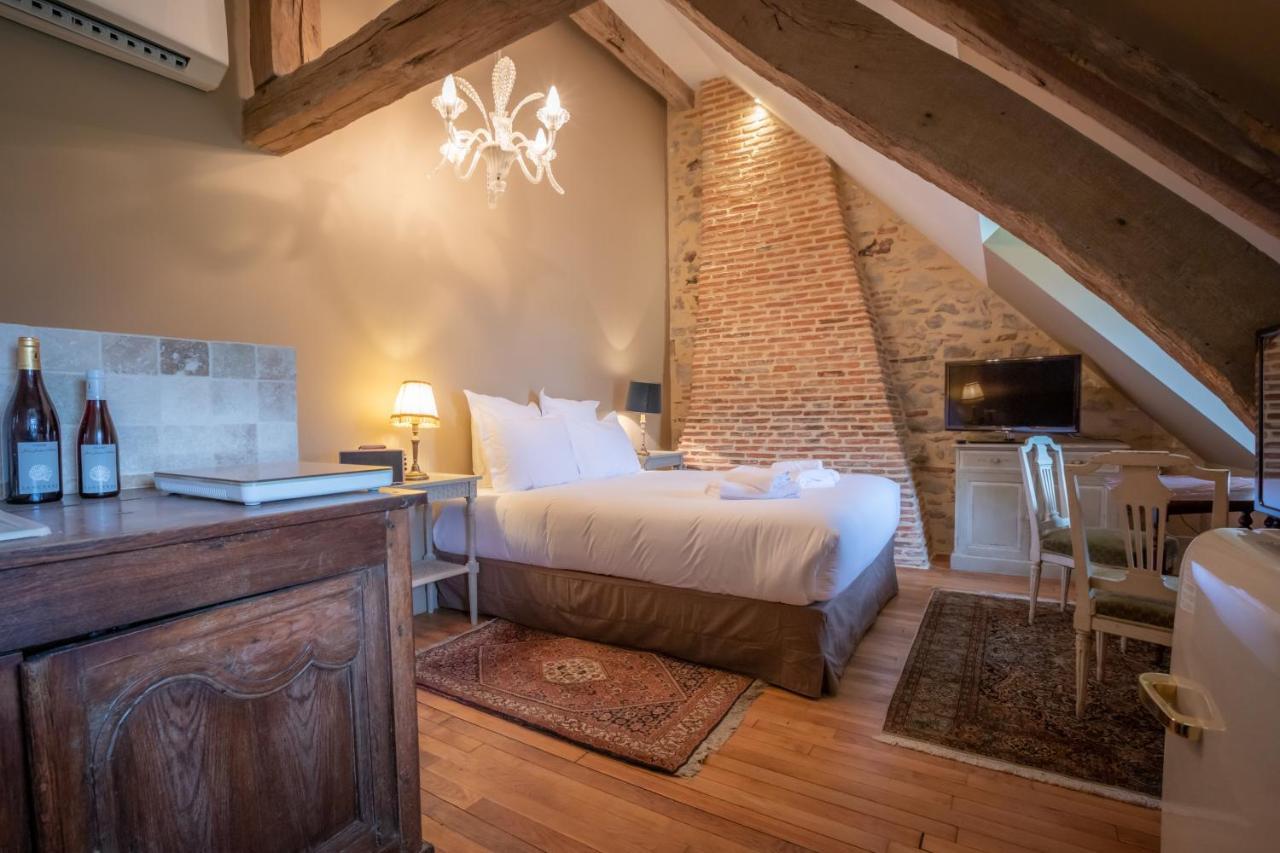 Domaine De Charnay - Charme Et Confort Dans Un Environnement D'Exception Vierzon Exteriér fotografie
